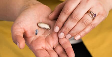 Hearing Aids Linked to Fewer Behavioral Symptoms in Dementia Patients