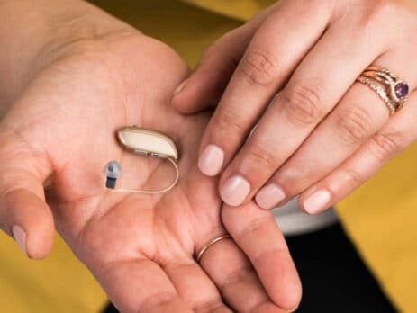 Hearing Aids Linked to Fewer Behavioral Symptoms in Dementia Patients